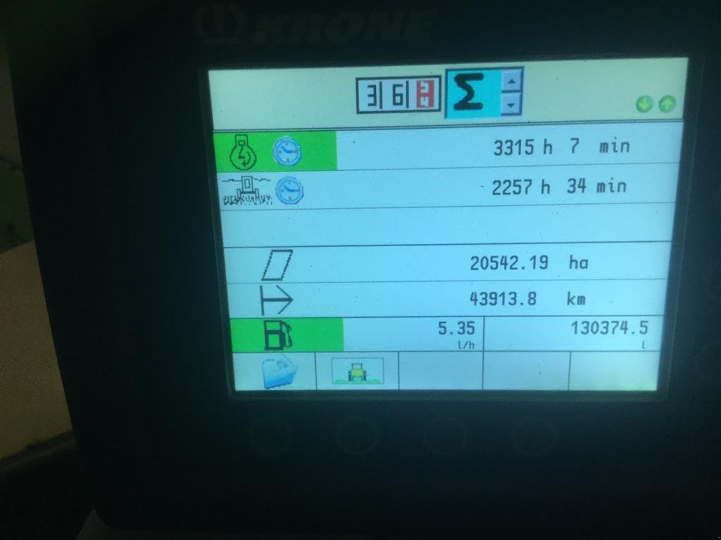 Mähwerk typu Krone BiG M 420 med snegle, Gebrauchtmaschine v Kongerslev (Obrázek 12)