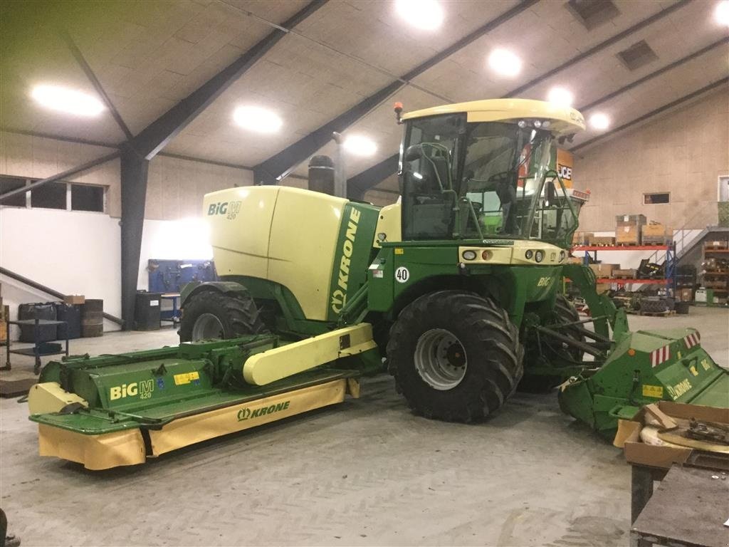 Mähwerk typu Krone BiG M 420 med snegle, Gebrauchtmaschine v Kongerslev (Obrázek 7)