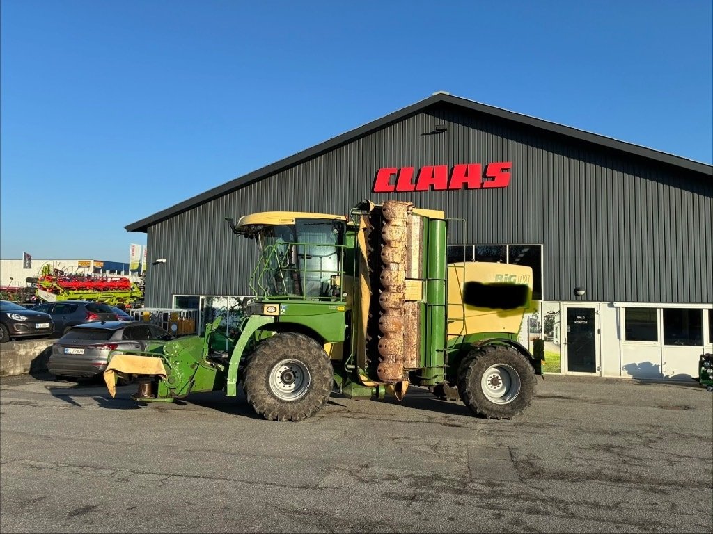 Mähwerk des Typs Krone Big M 420, Gebrauchtmaschine in Kolding (Bild 1)