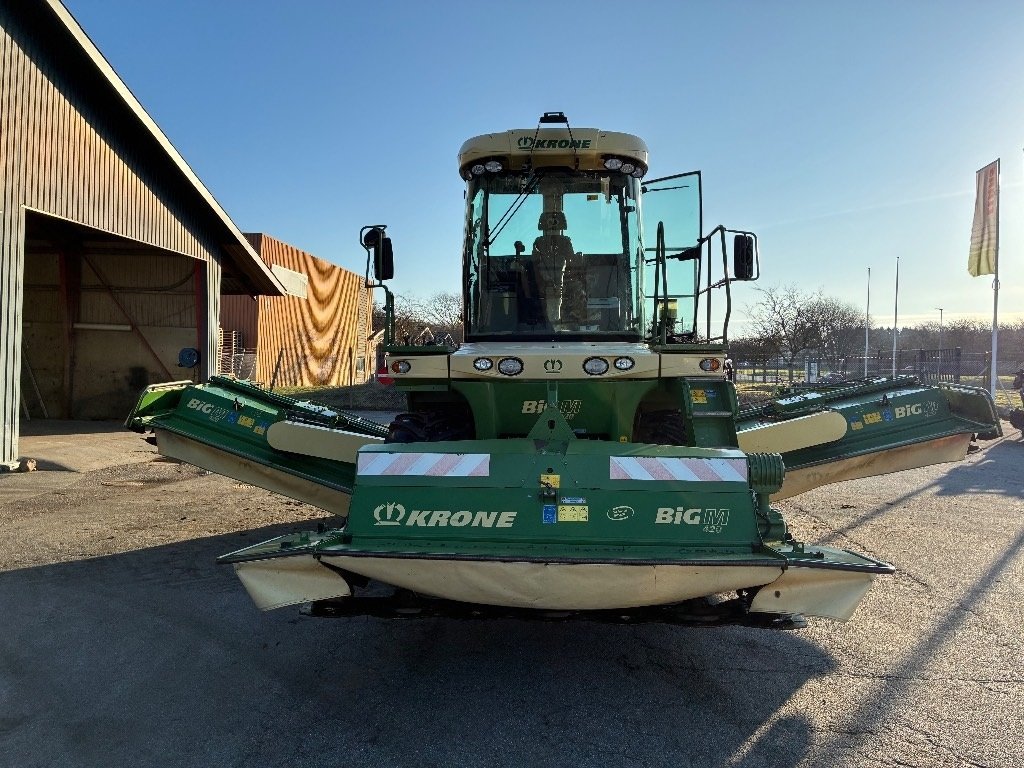 Mähwerk des Typs Krone Big M 420, Gebrauchtmaschine in Kolding (Bild 14)