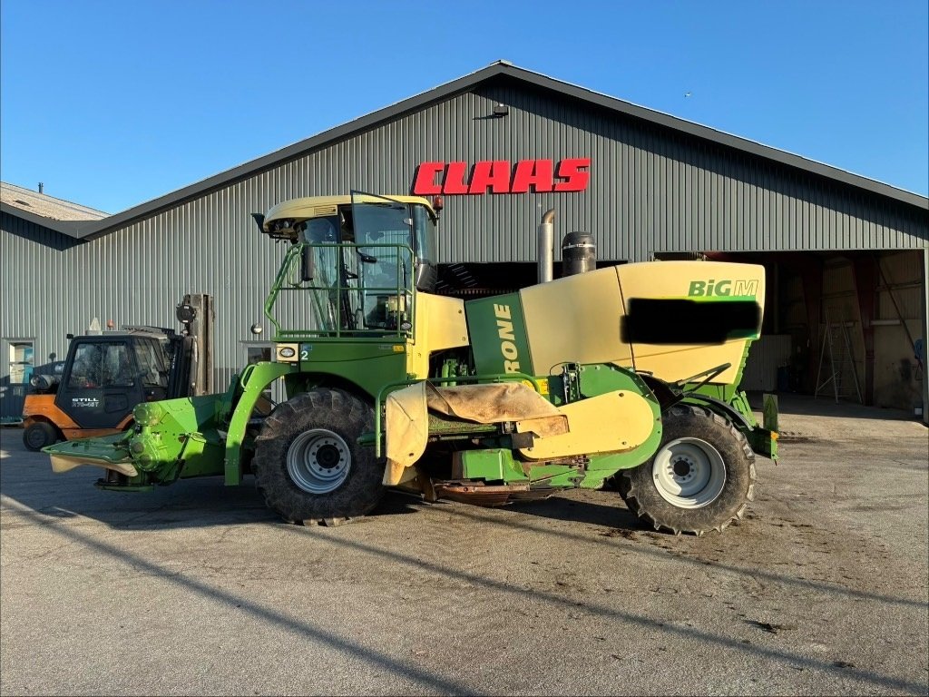 Mähwerk des Typs Krone Big M 420, Gebrauchtmaschine in Kolding (Bild 11)