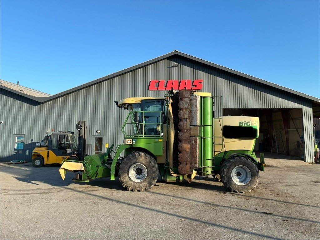Mähwerk des Typs Krone Big M 420, Gebrauchtmaschine in Kolding (Bild 4)
