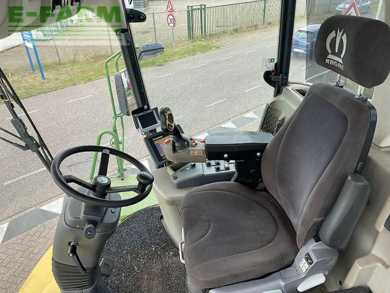 Mähwerk za tip Krone big m 420, Gebrauchtmaschine u gg VEGHEL (Slika 3)