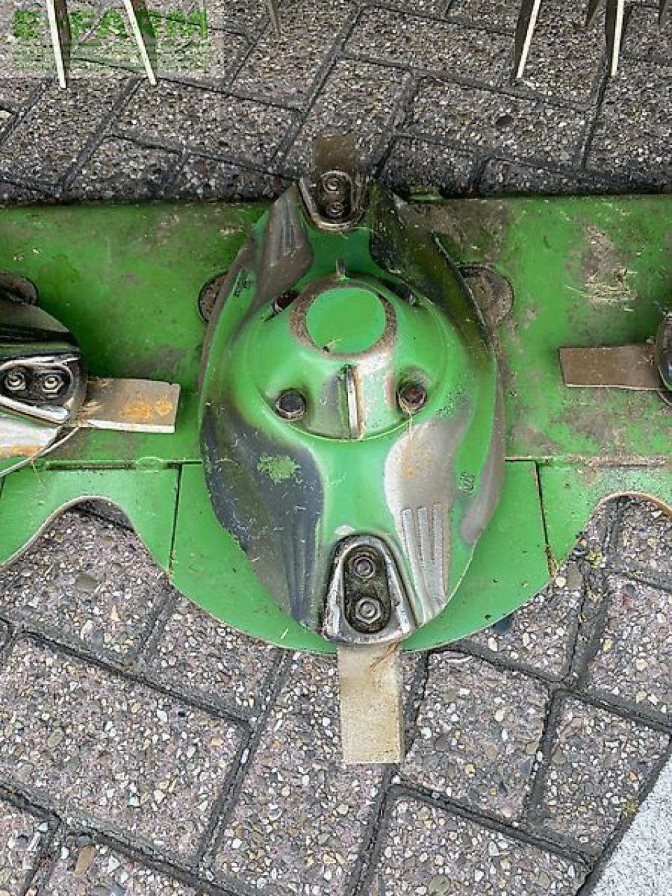 Mähwerk za tip Krone big m 420, Gebrauchtmaschine u gg VEGHEL (Slika 7)