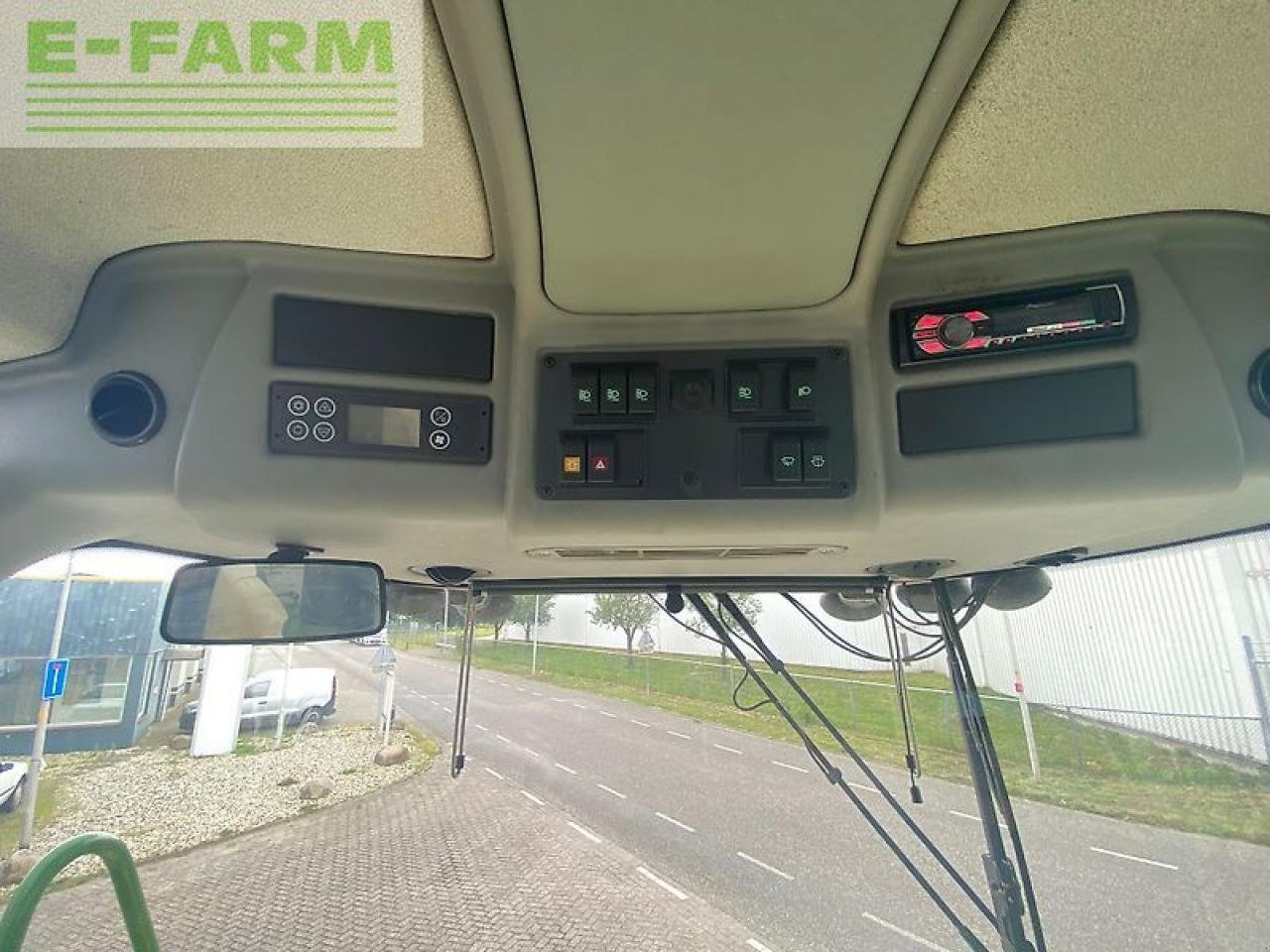 Mähwerk za tip Krone big m 420, Gebrauchtmaschine u gg VEGHEL (Slika 11)