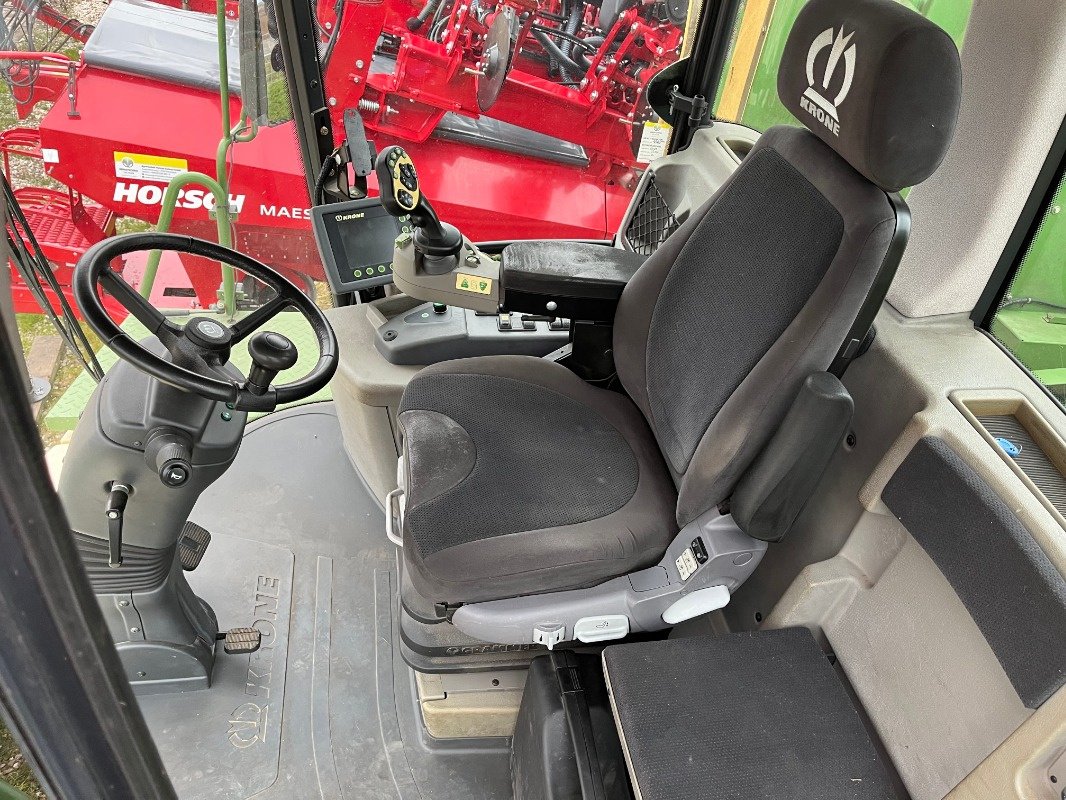 Mähwerk типа Krone Big M 420, Gebrauchtmaschine в Ebersbach (Фотография 10)