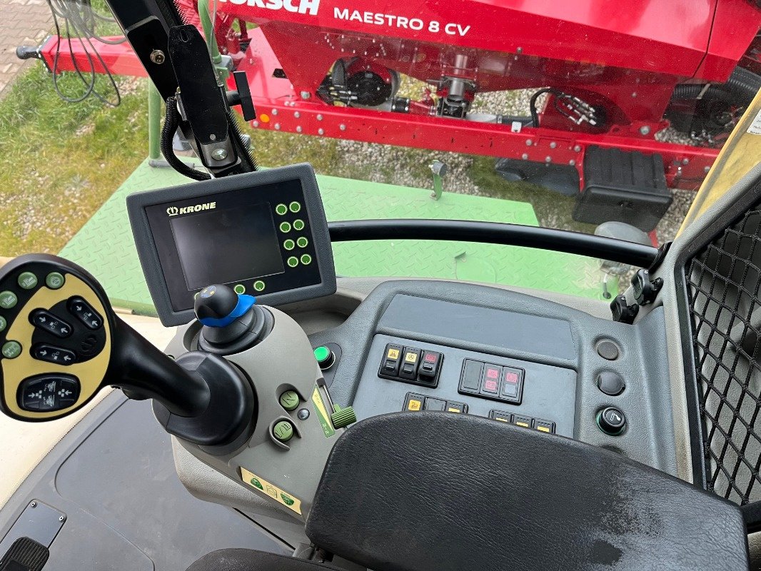 Mähwerk типа Krone Big M 420, Gebrauchtmaschine в Ebersbach (Фотография 11)