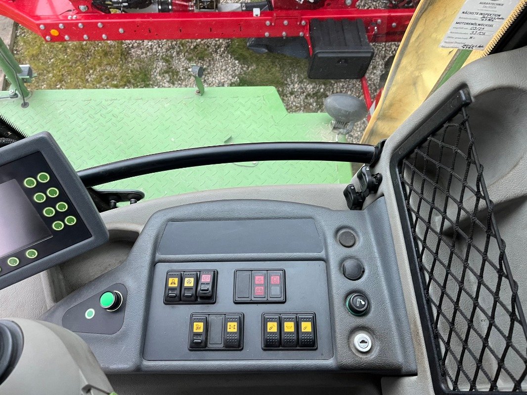 Mähwerk типа Krone Big M 420, Gebrauchtmaschine в Ebersbach (Фотография 12)