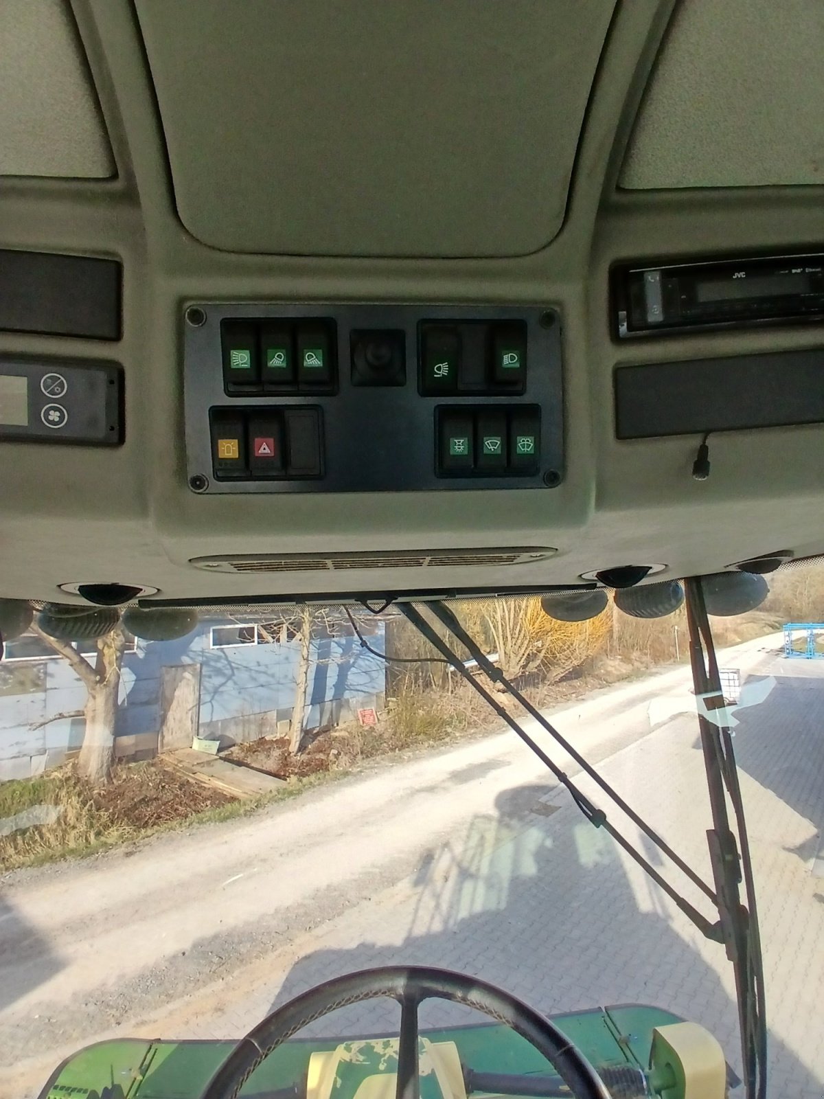 Mähwerk типа Krone Big M 420, Gebrauchtmaschine в Biebelried (Фотография 14)