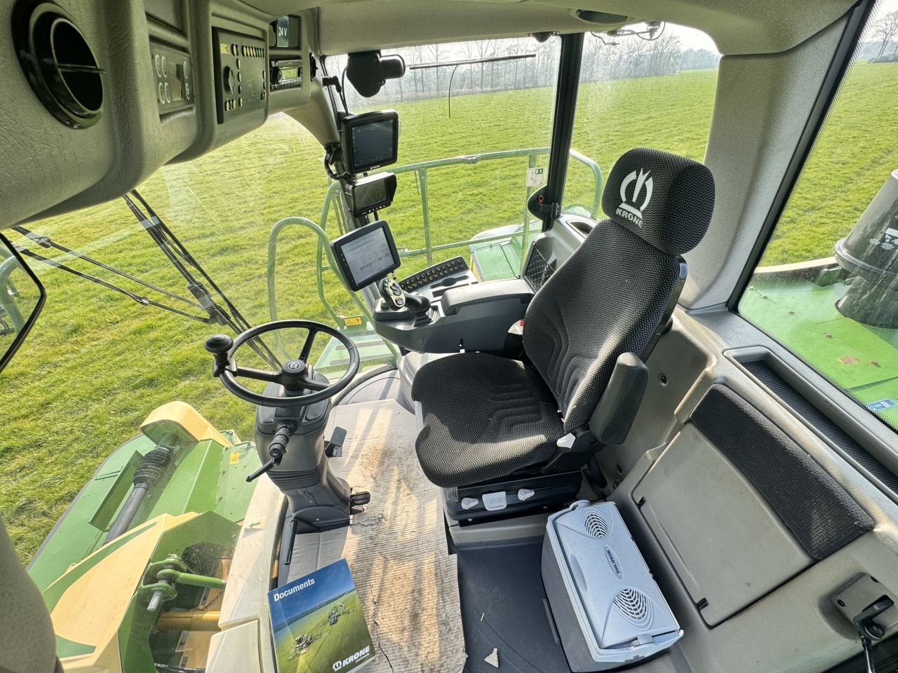 Mähwerk vrste Krone Big M 450 CV, Gebrauchtmaschine v Leusden (Slika 11)