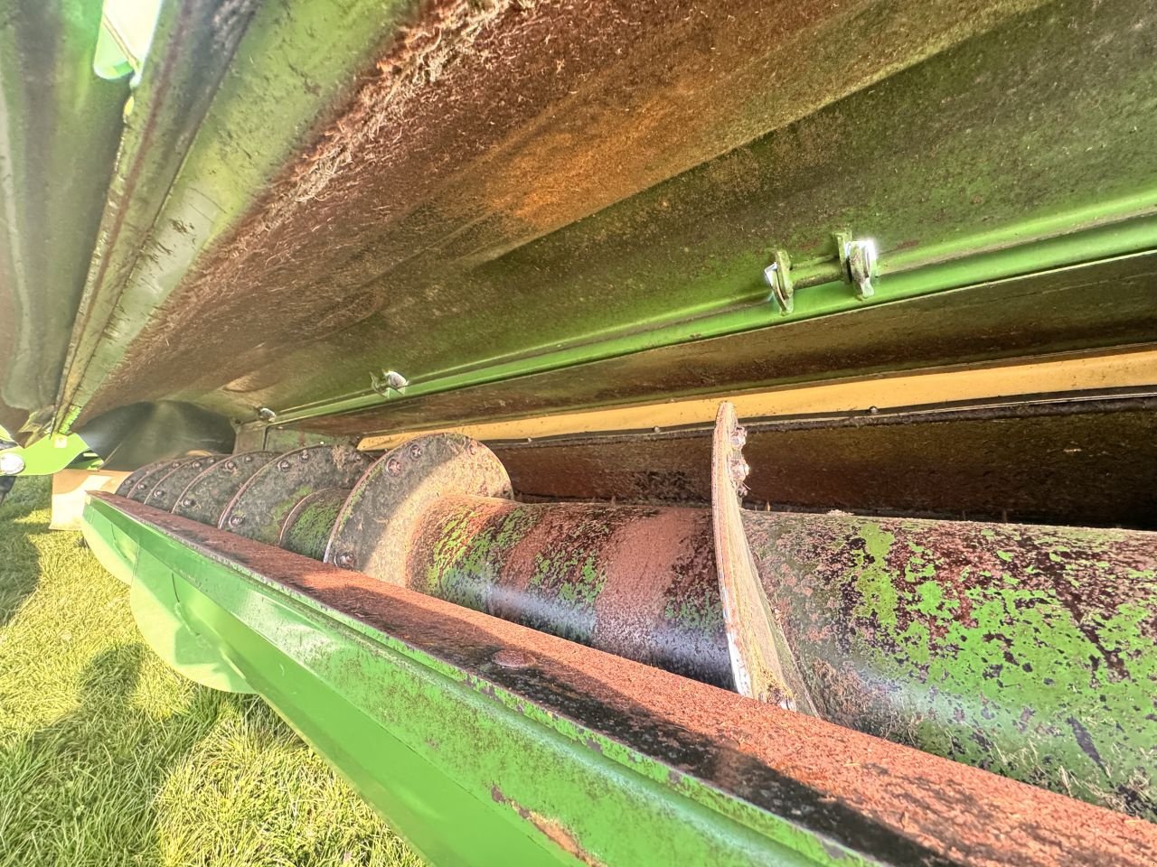 Mähwerk vrste Krone Big M 450 CV, Gebrauchtmaschine v Leusden (Slika 10)