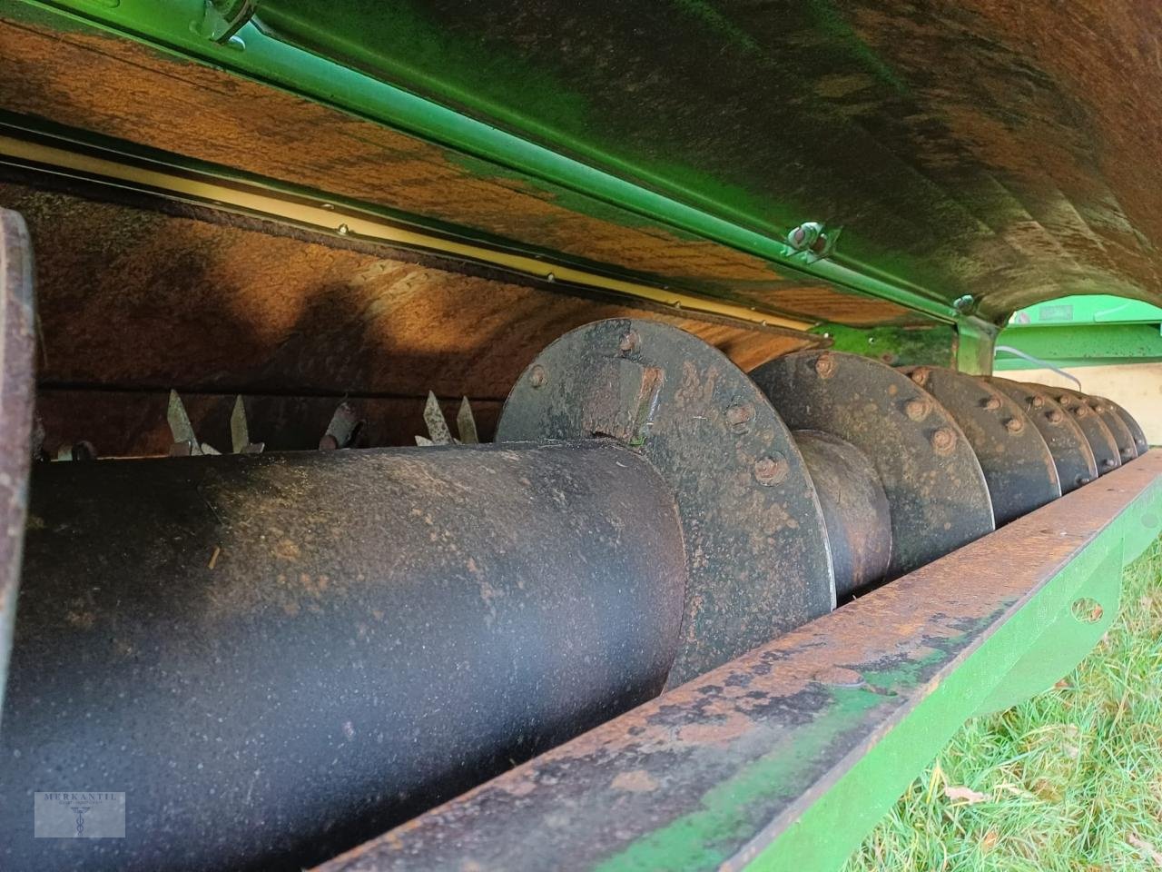 Mähwerk typu Krone Big M 450 CV, Gebrauchtmaschine v Pragsdorf (Obrázek 9)