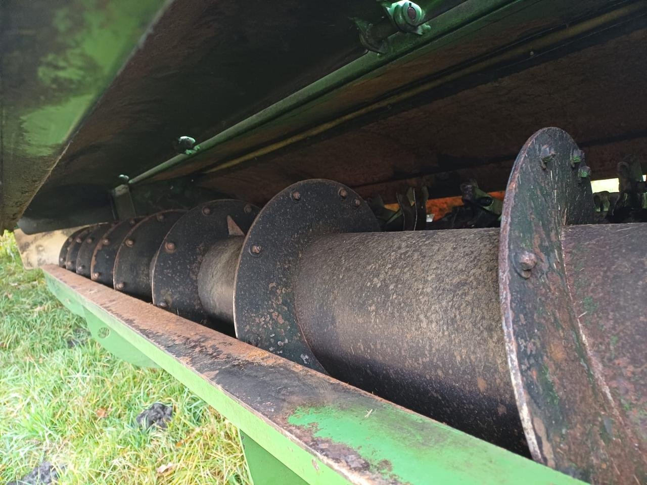 Mähwerk typu Krone Big M 450 CV, Gebrauchtmaschine v Pragsdorf (Obrázek 10)