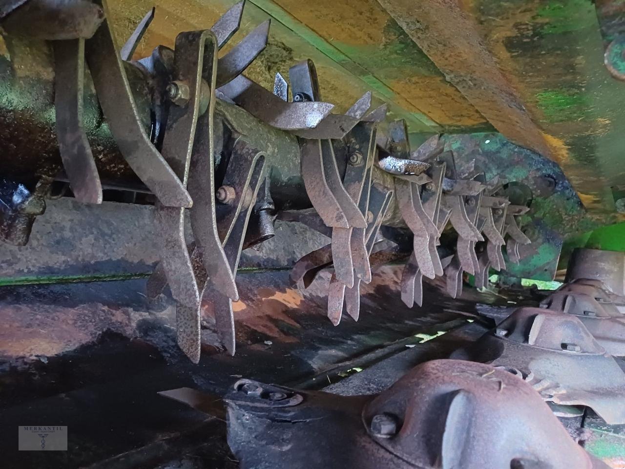 Mähwerk typu Krone Big M 450 CV, Gebrauchtmaschine v Pragsdorf (Obrázek 11)