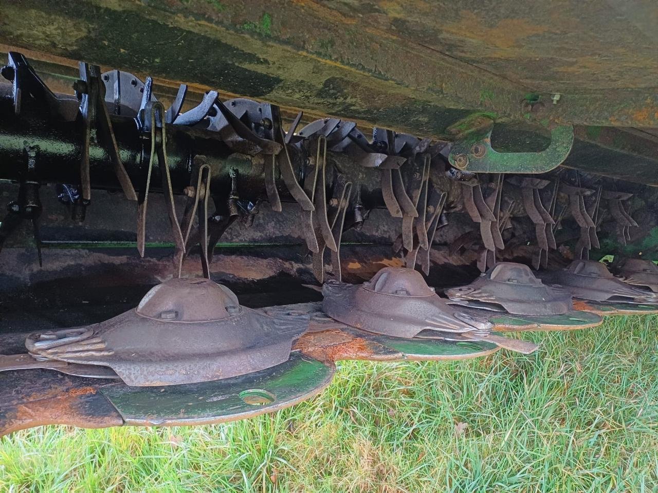 Mähwerk typu Krone Big M 450 CV, Gebrauchtmaschine v Pragsdorf (Obrázek 12)