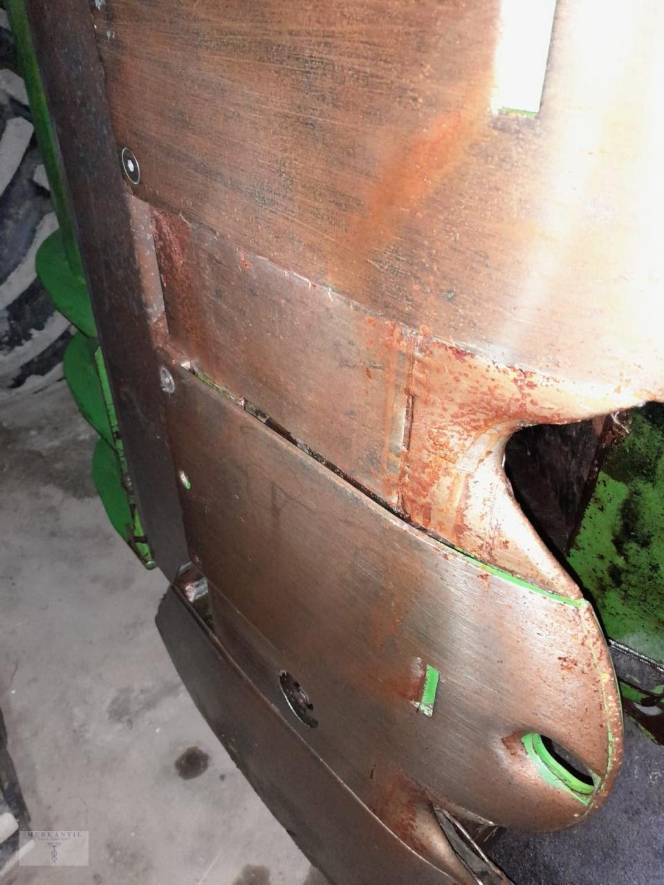 Mähwerk типа Krone Big M 450 CV, Gebrauchtmaschine в Pragsdorf (Фотография 11)