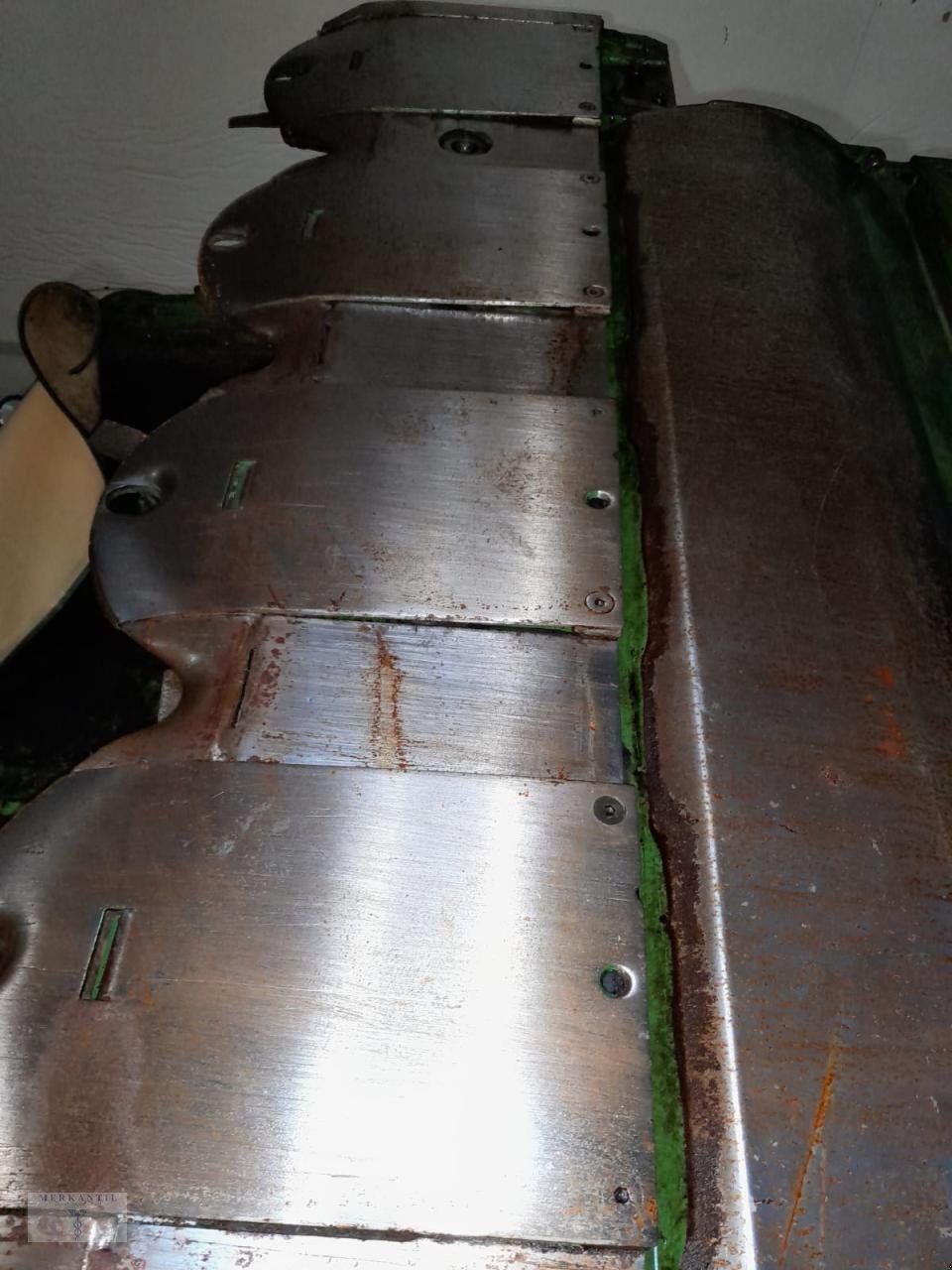 Mähwerk типа Krone Big M 450 CV, Gebrauchtmaschine в Pragsdorf (Фотография 14)