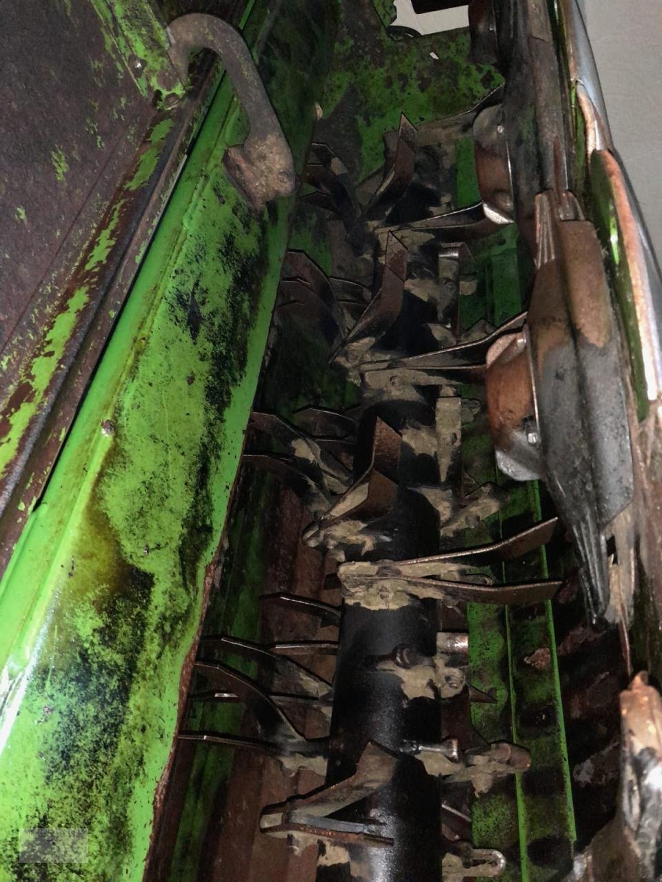 Mähwerk van het type Krone Big M 450 CV, Gebrauchtmaschine in Pragsdorf (Foto 13)