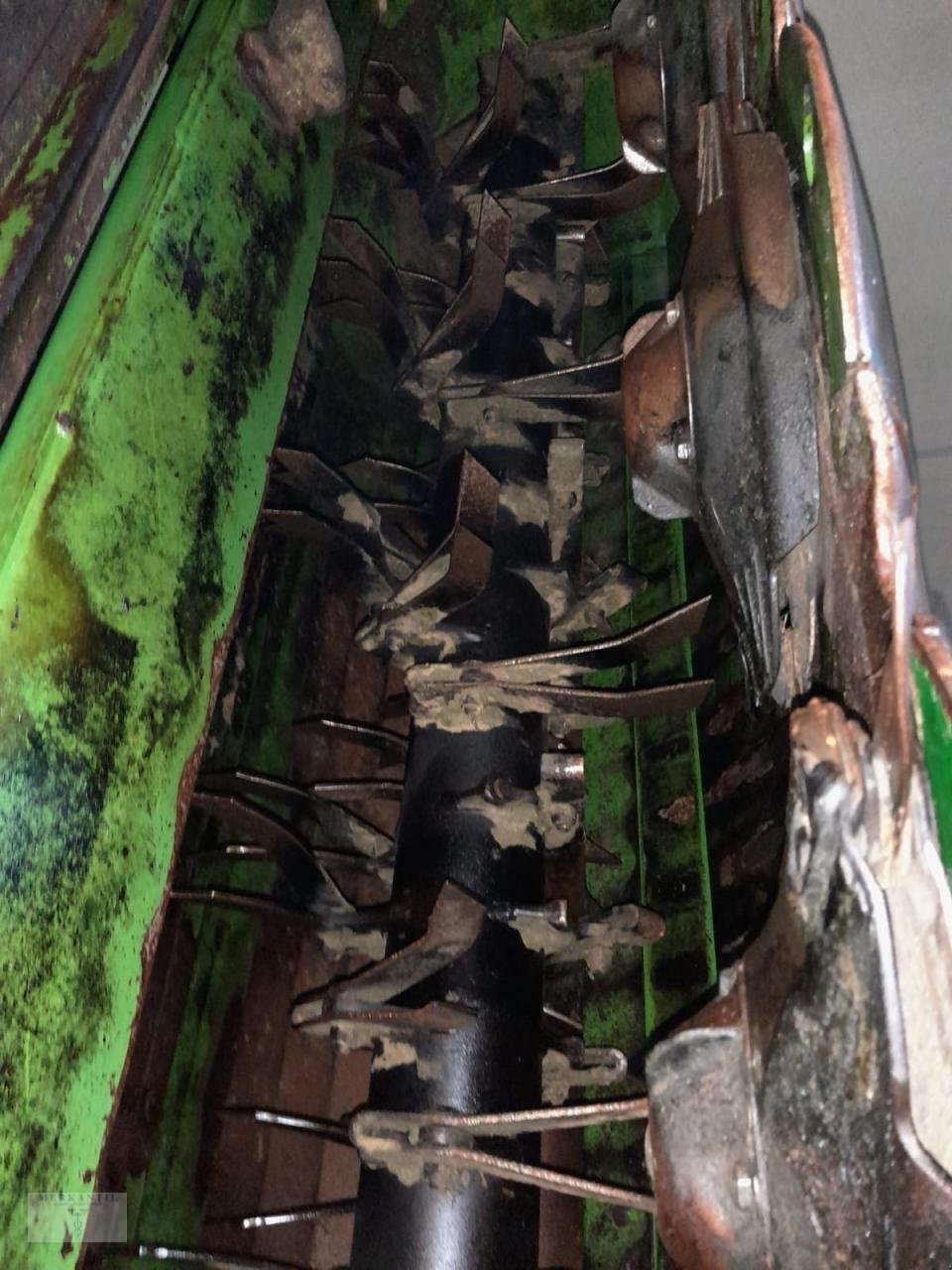 Mähwerk van het type Krone Big M 450 CV, Gebrauchtmaschine in Pragsdorf (Foto 15)