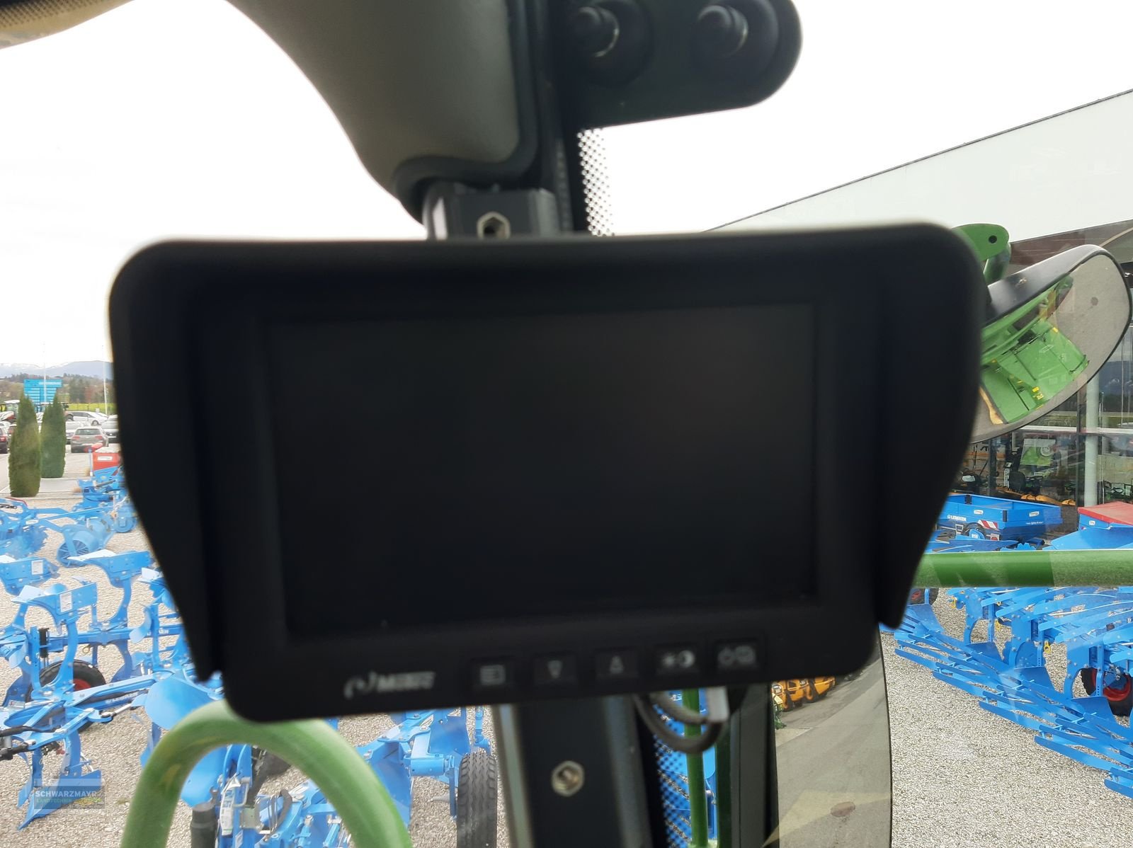 Mähwerk типа Krone BiG M 450 CV, Gebrauchtmaschine в Gampern (Фотография 26)