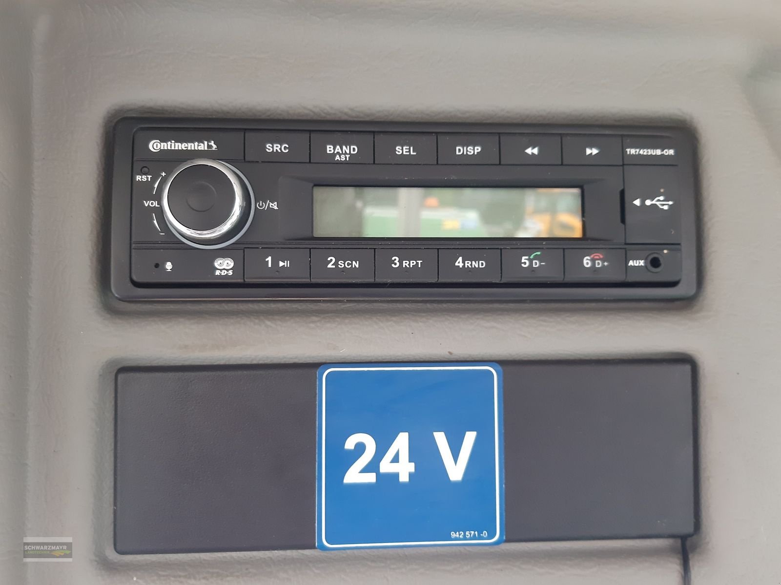 Mähwerk типа Krone BiG M 450 CV, Gebrauchtmaschine в Gampern (Фотография 27)