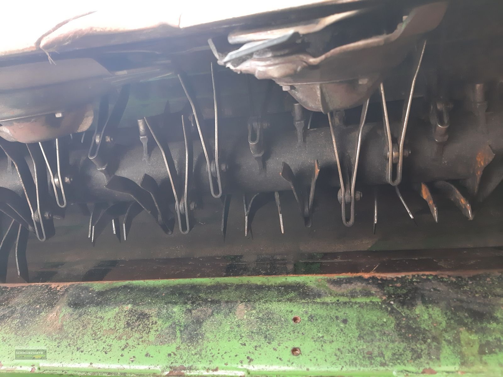 Mähwerk типа Krone BiG M 450 CV, Gebrauchtmaschine в Gampern (Фотография 9)