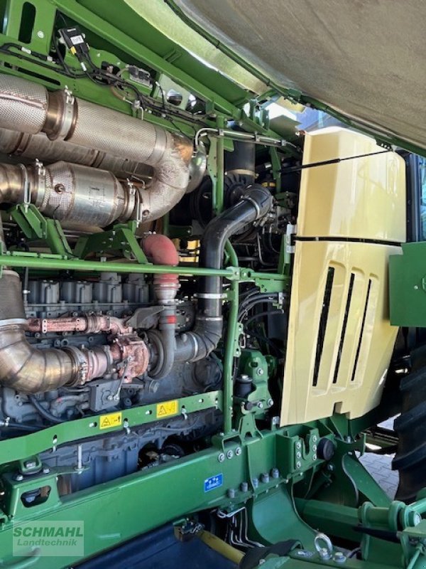 Mähwerk typu Krone Big M 450, Gebrauchtmaschine v Upahl (Obrázek 14)