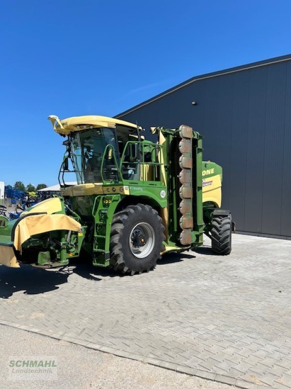 Mähwerk typu Krone Big M 450, Gebrauchtmaschine v Upahl (Obrázek 8)