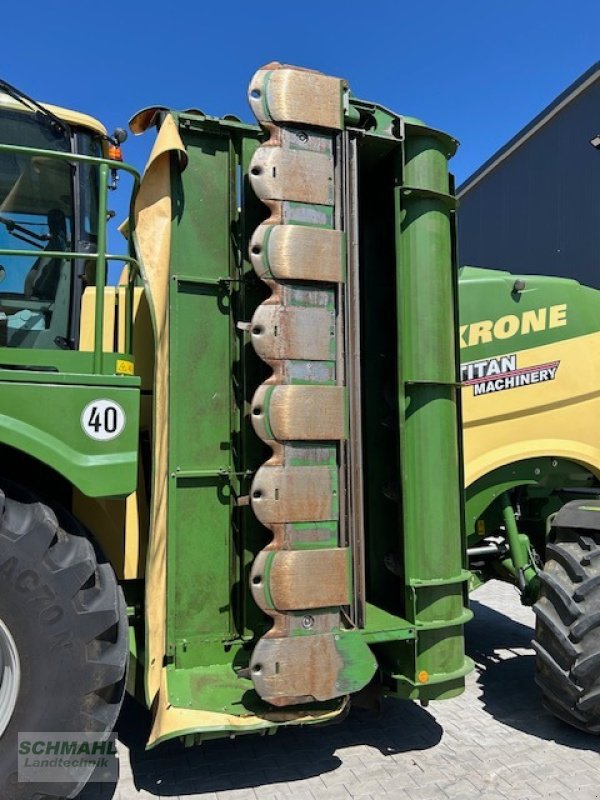Mähwerk typu Krone Big M 450, Gebrauchtmaschine v Upahl (Obrázek 17)