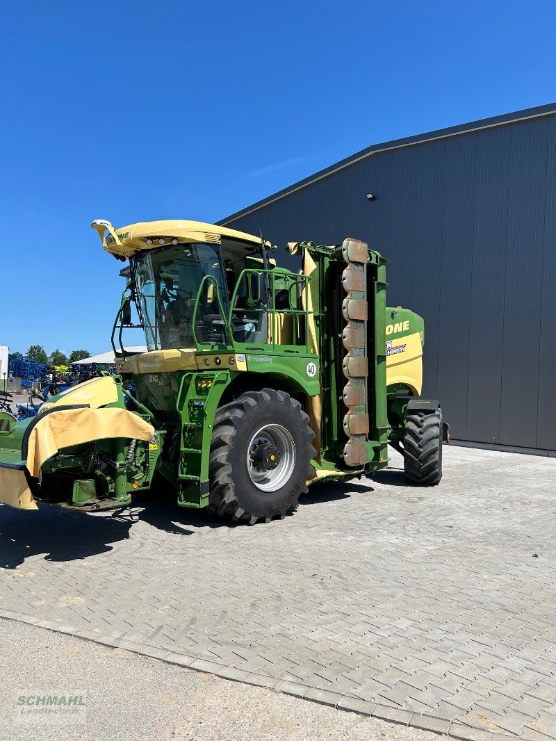 Mähwerk typu Krone Big M 450, Gebrauchtmaschine v Upahl (Obrázek 18)