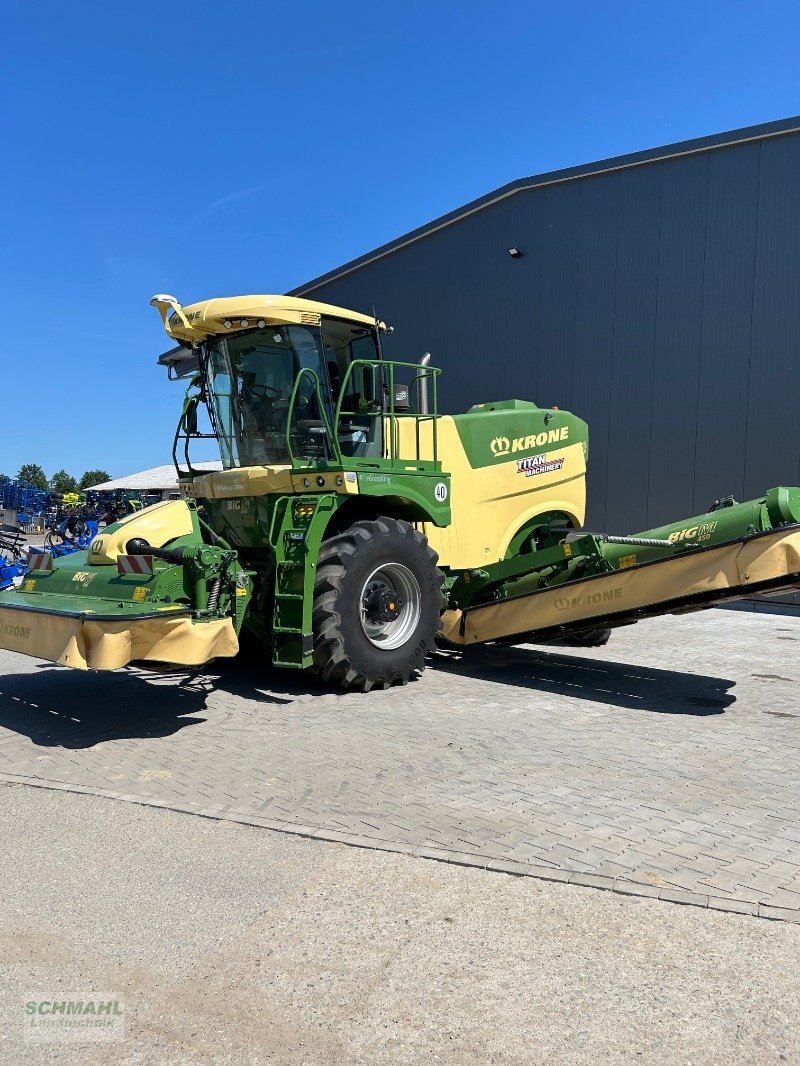 Mähwerk typu Krone Big M 450, Gebrauchtmaschine v Upahl (Obrázek 20)