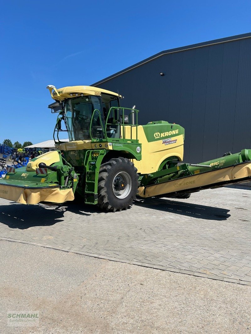 Mähwerk typu Krone Big M 450, Gebrauchtmaschine v Upahl (Obrázek 21)