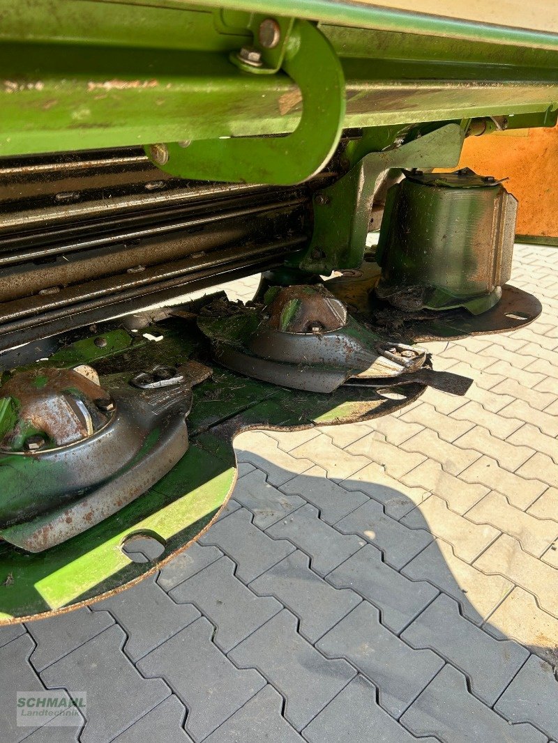 Mähwerk typu Krone Big M 450, Gebrauchtmaschine v Upahl (Obrázek 22)