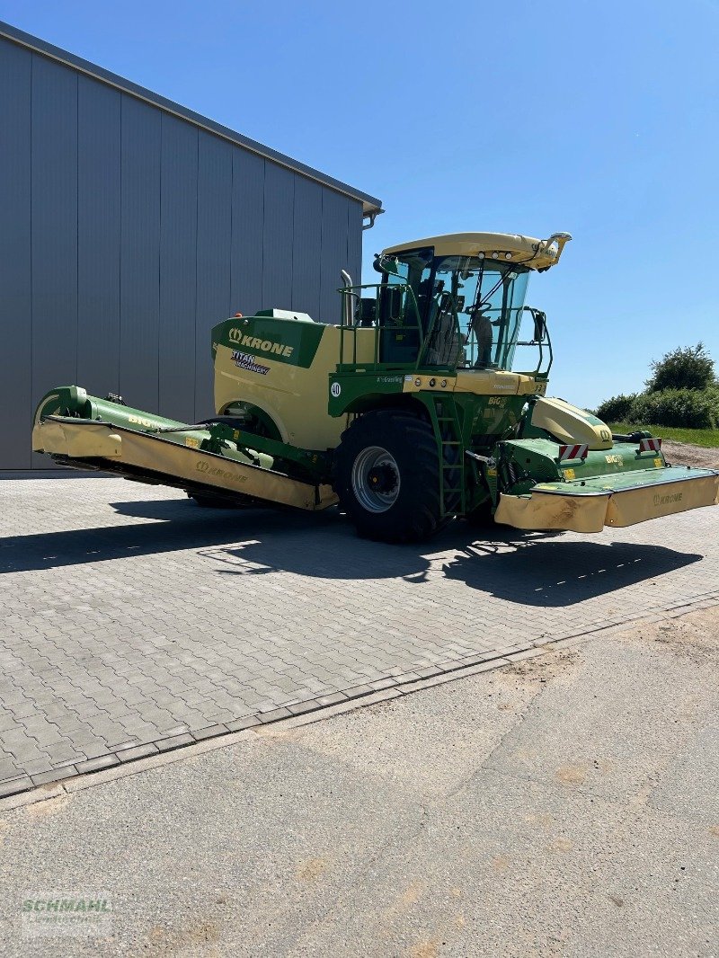 Mähwerk typu Krone Big M 450, Gebrauchtmaschine v Upahl (Obrázek 25)