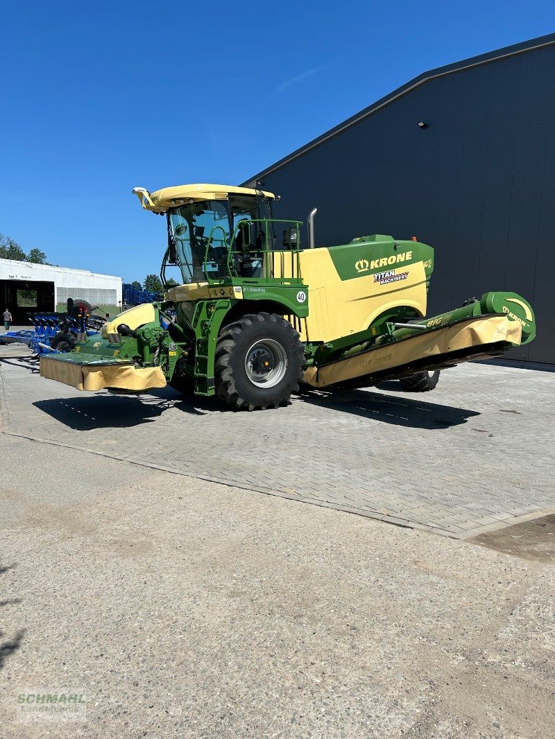 Mähwerk typu Krone Big M 450, Gebrauchtmaschine v Upahl (Obrázek 26)