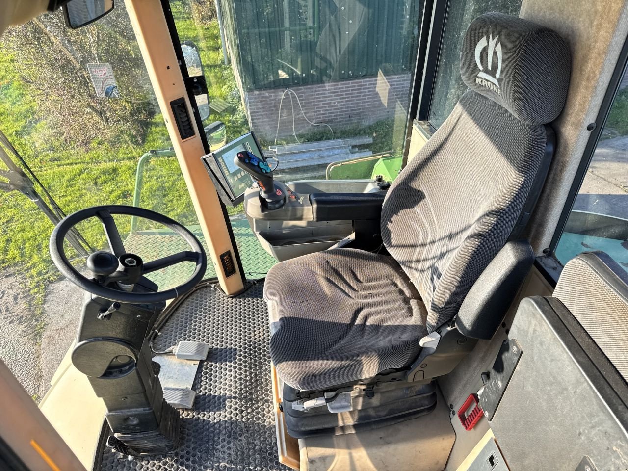 Mähwerk του τύπου Krone Big M II CV, Gebrauchtmaschine σε Leusden (Φωτογραφία 10)