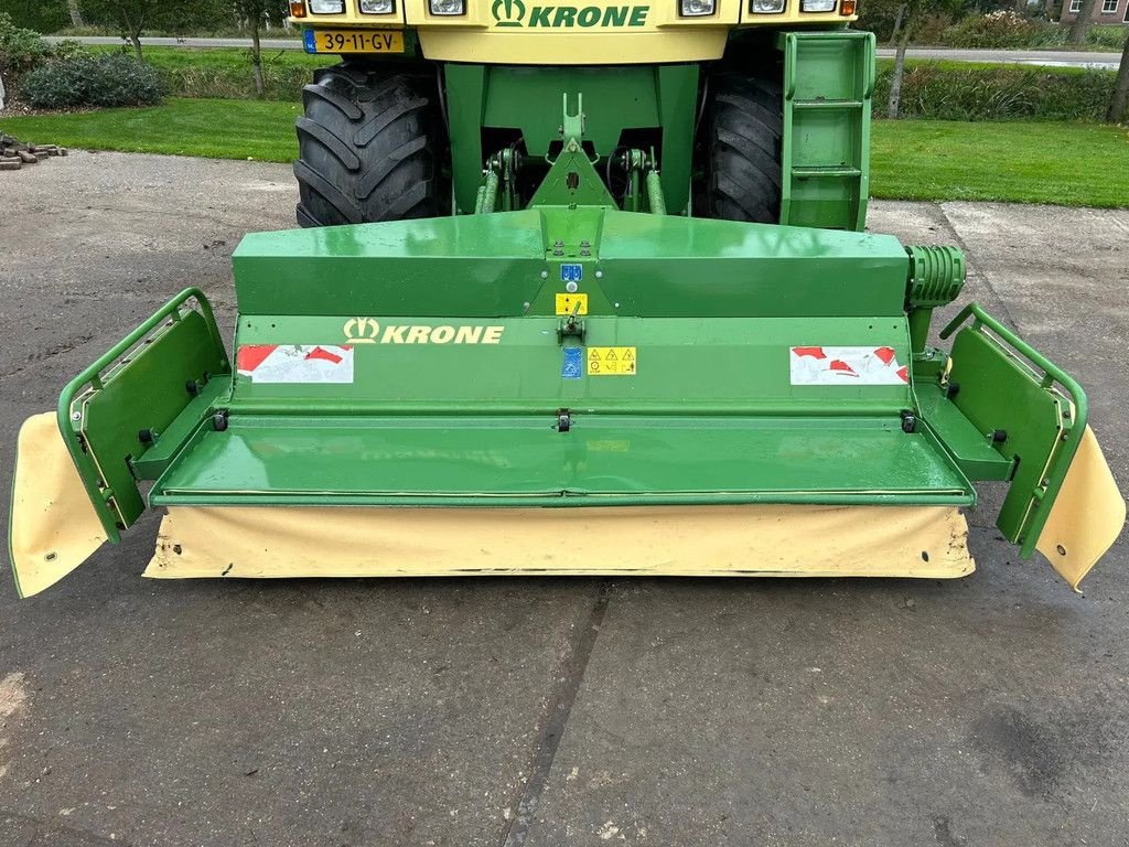 Mähwerk от тип Krone Big M II Maaier triple maaier, Gebrauchtmaschine в Ruinerwold (Снимка 8)
