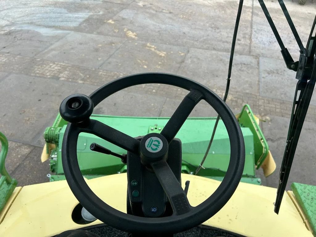 Mähwerk от тип Krone Big M II Maaier triple maaier, Gebrauchtmaschine в Ruinerwold (Снимка 10)