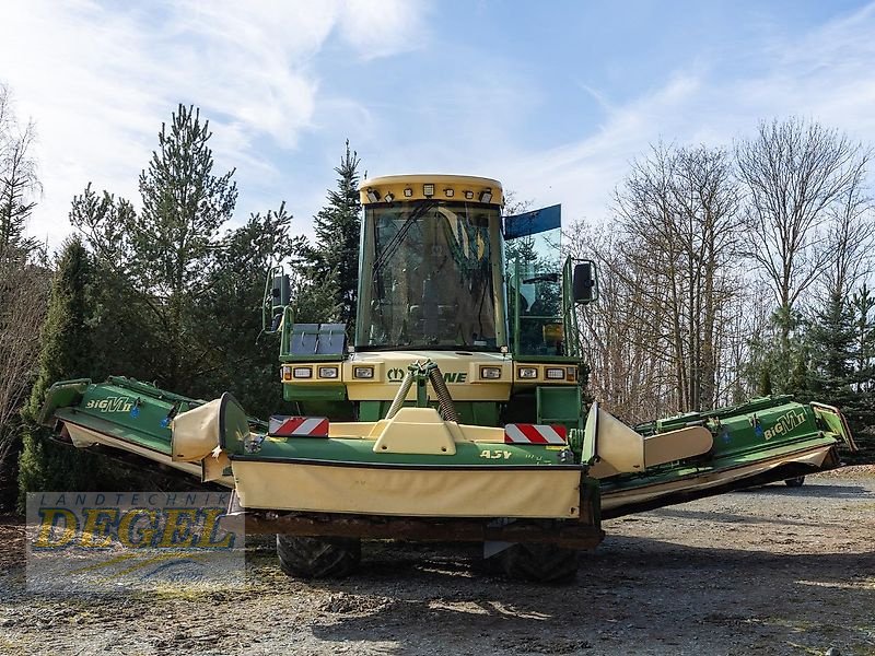 Mähwerk typu Krone BIG M II, Gebrauchtmaschine w Feilitzsch (Zdjęcie 13)