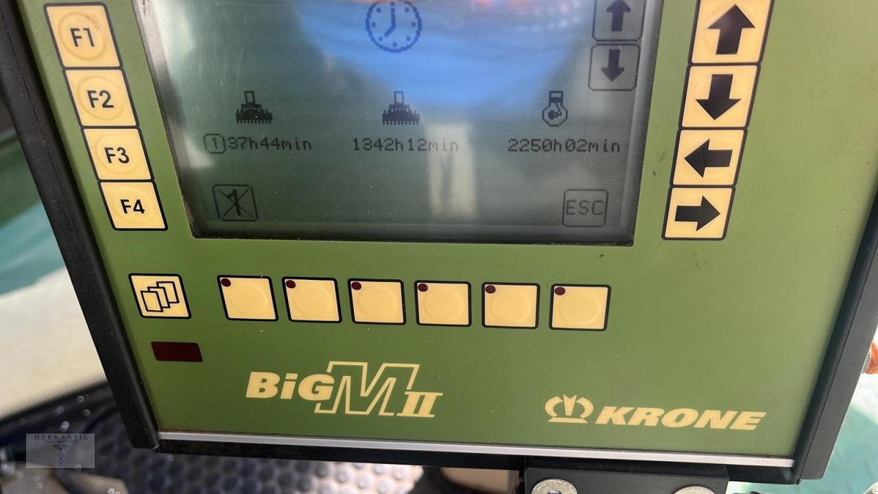 Mähwerk typu Krone Big M II, Gebrauchtmaschine v Pragsdorf (Obrázek 7)