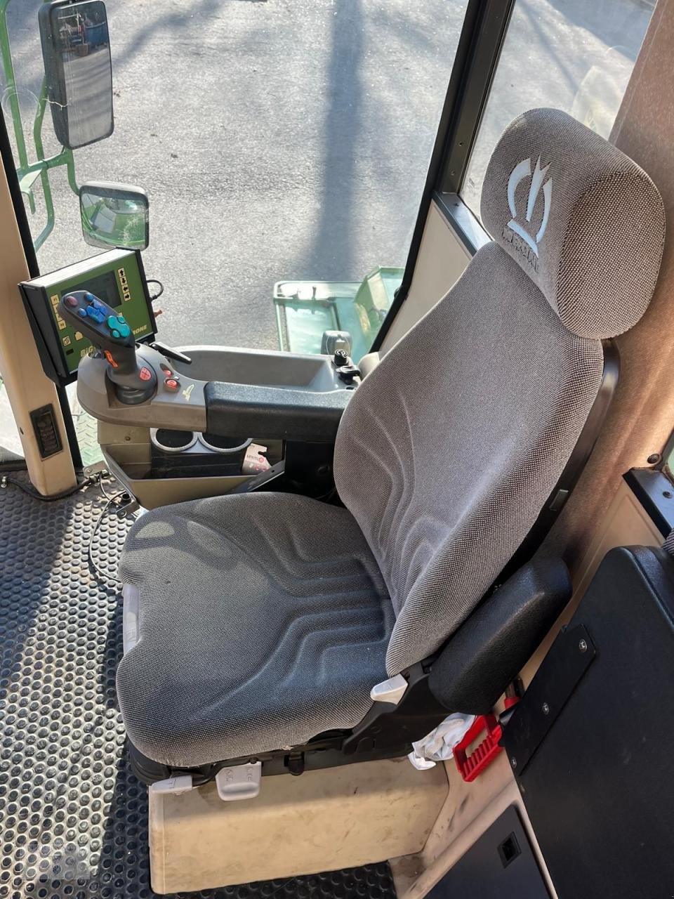 Mähwerk typu Krone Big M II, Gebrauchtmaschine v Pragsdorf (Obrázek 8)