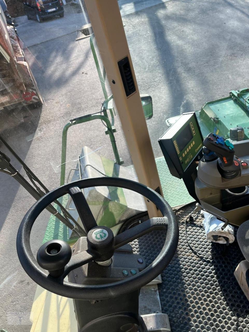 Mähwerk typu Krone Big M II, Gebrauchtmaschine v Pragsdorf (Obrázek 9)