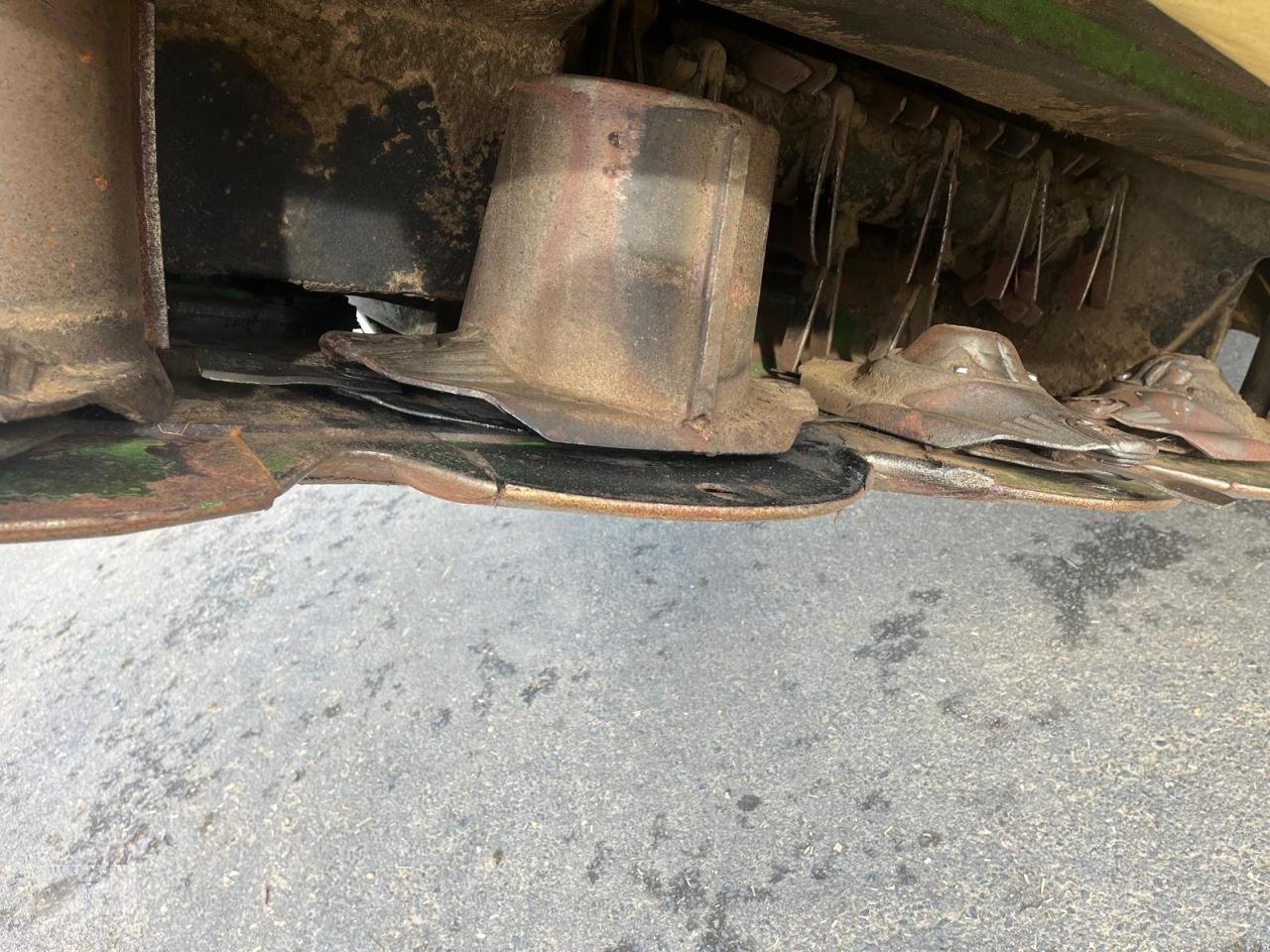 Mähwerk typu Krone Big M II, Gebrauchtmaschine v Pragsdorf (Obrázek 15)