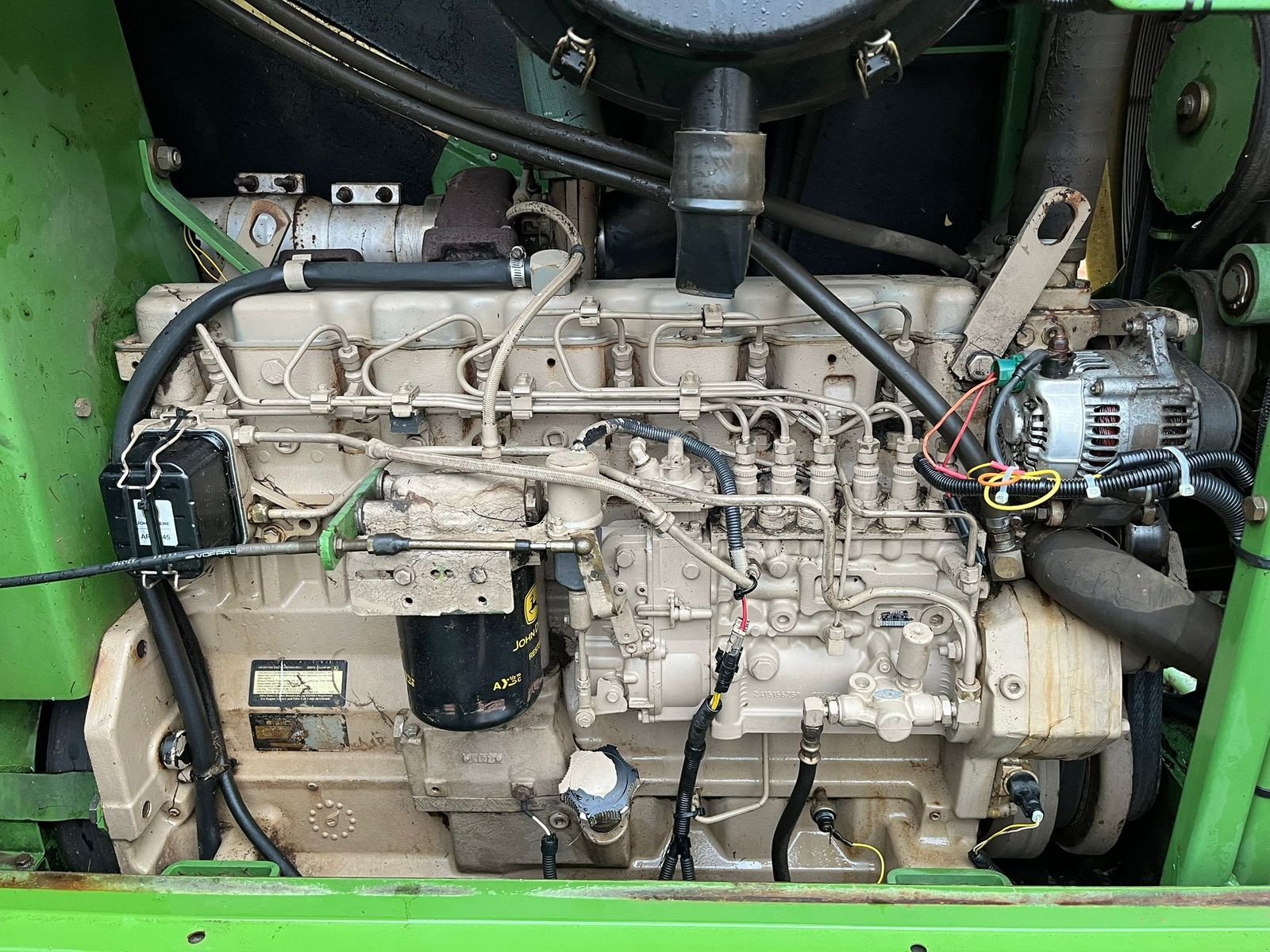 Mähwerk van het type Krone Big M, Gebrauchtmaschine in Göpfritz (Foto 2)