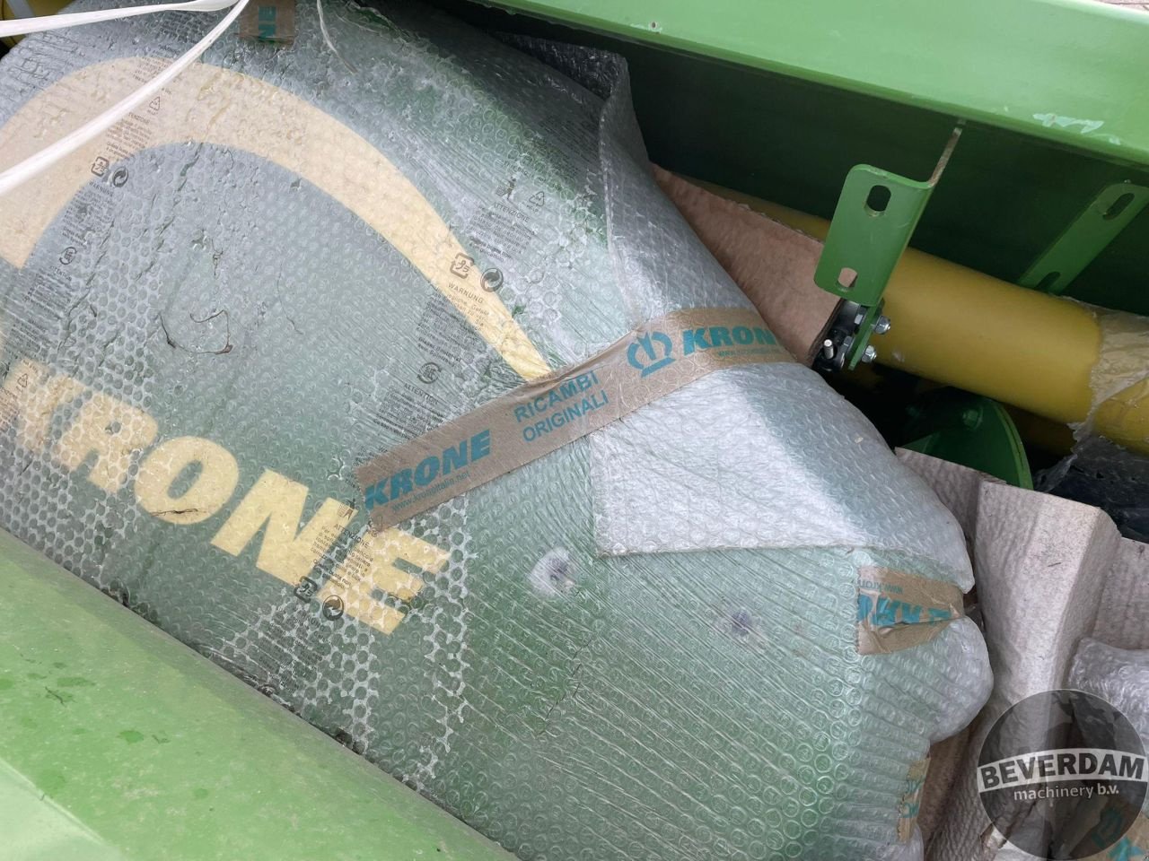 Mähwerk typu Krone Big M450, Neumaschine v Vriezenveen (Obrázek 9)