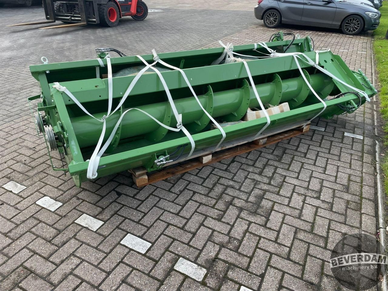 Mähwerk typu Krone Big M450, Neumaschine v Vriezenveen (Obrázek 7)