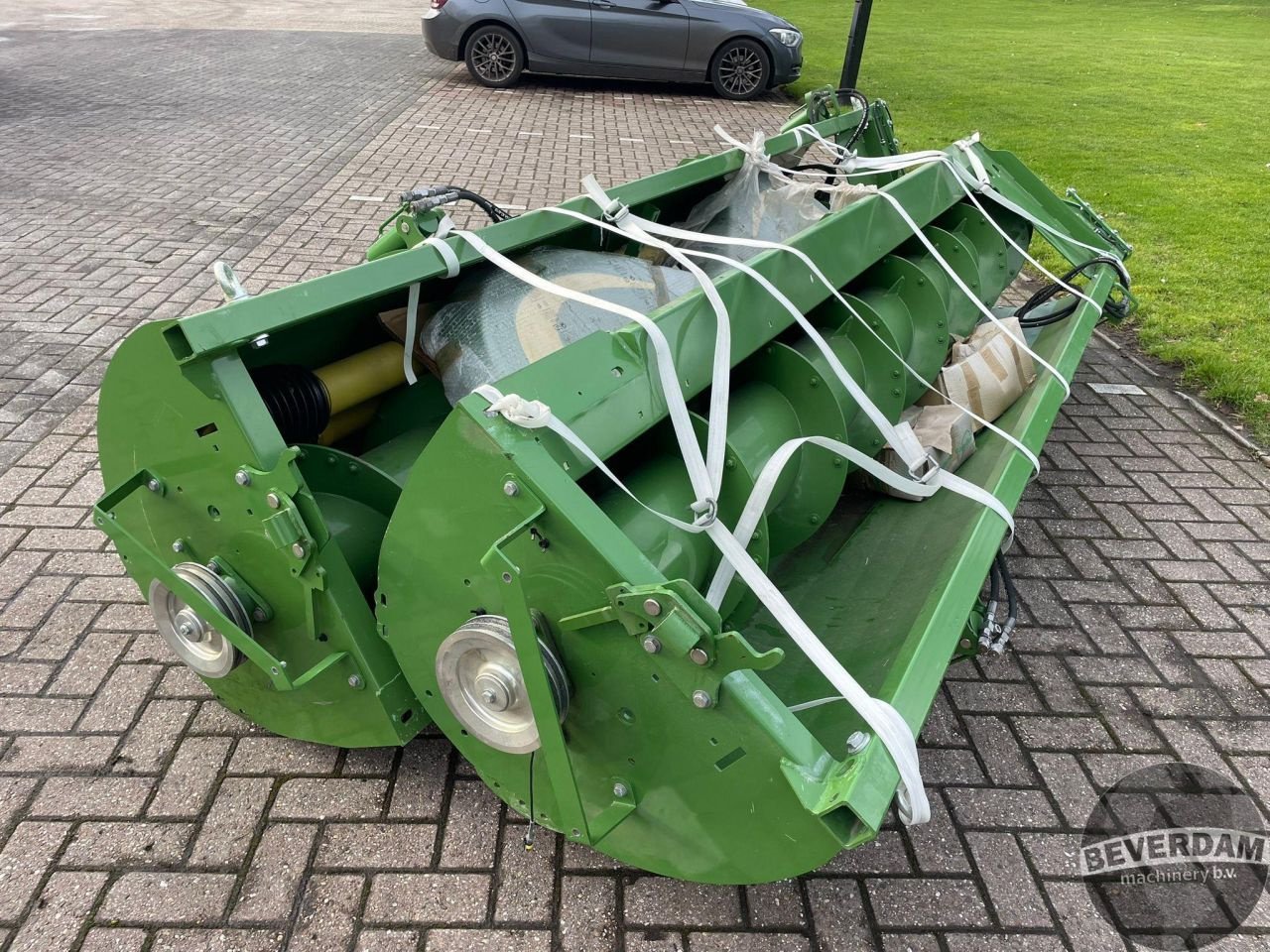Mähwerk typu Krone Big M450, Neumaschine v Vriezenveen (Obrázek 4)