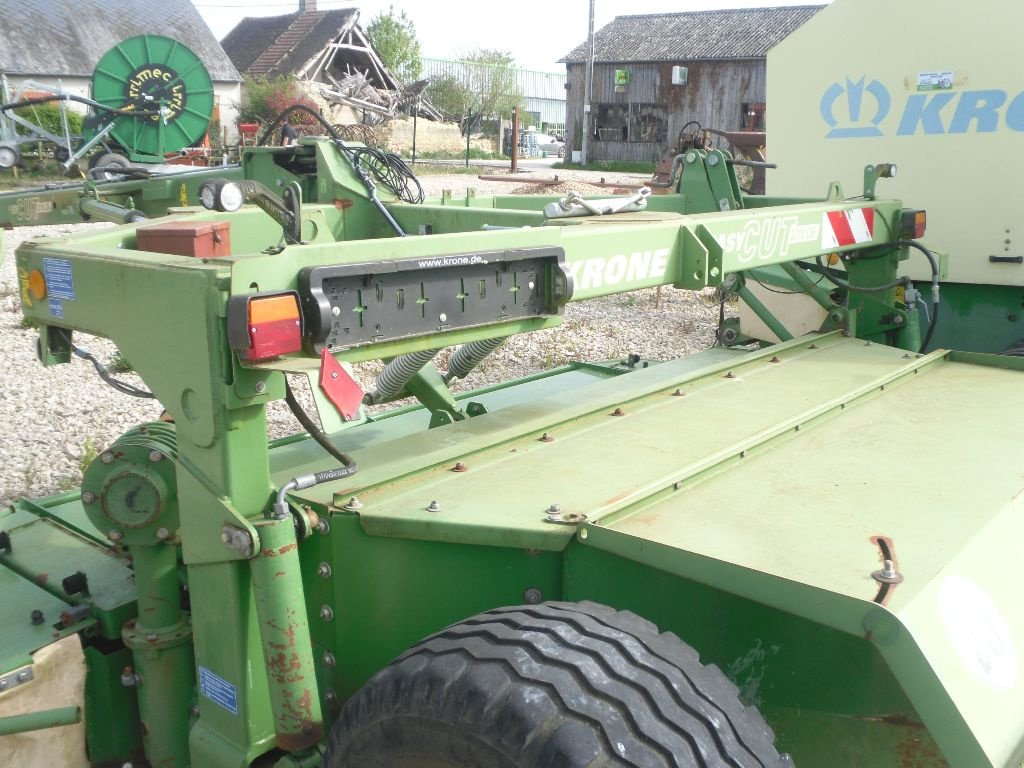 Mähwerk типа Krone eascut, Gebrauchtmaschine в CHAPELON (Фотография 5)