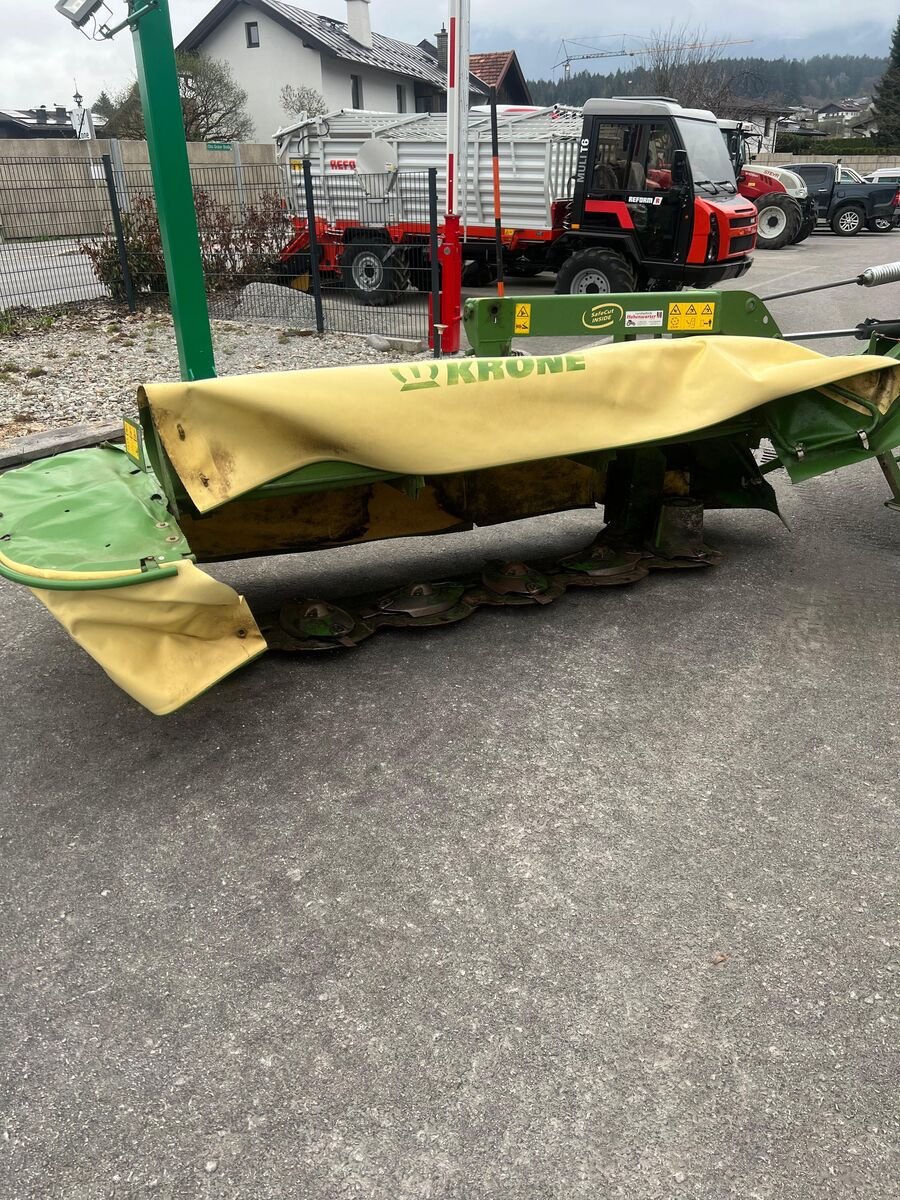 Mähwerk типа Krone Easx Cut R 280, Gebrauchtmaschine в Bergheim (Фотография 3)