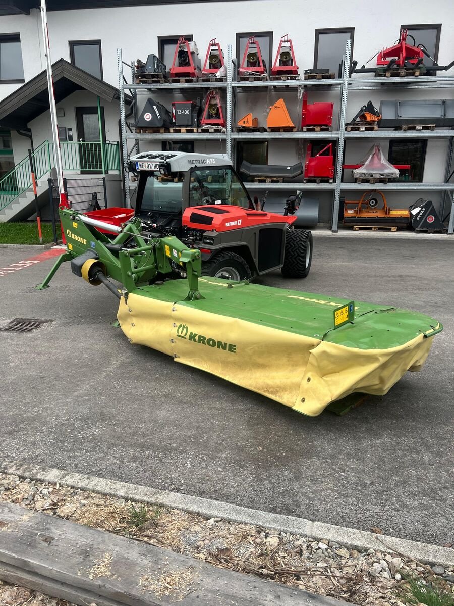 Mähwerk типа Krone Easx Cut R 280, Gebrauchtmaschine в Bergheim (Фотография 5)